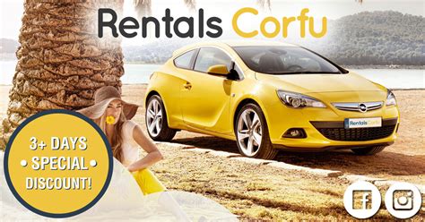 low cost car hire corfu.